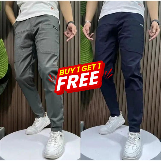Men's Premium Joggers (Buy 1 Get 1)
