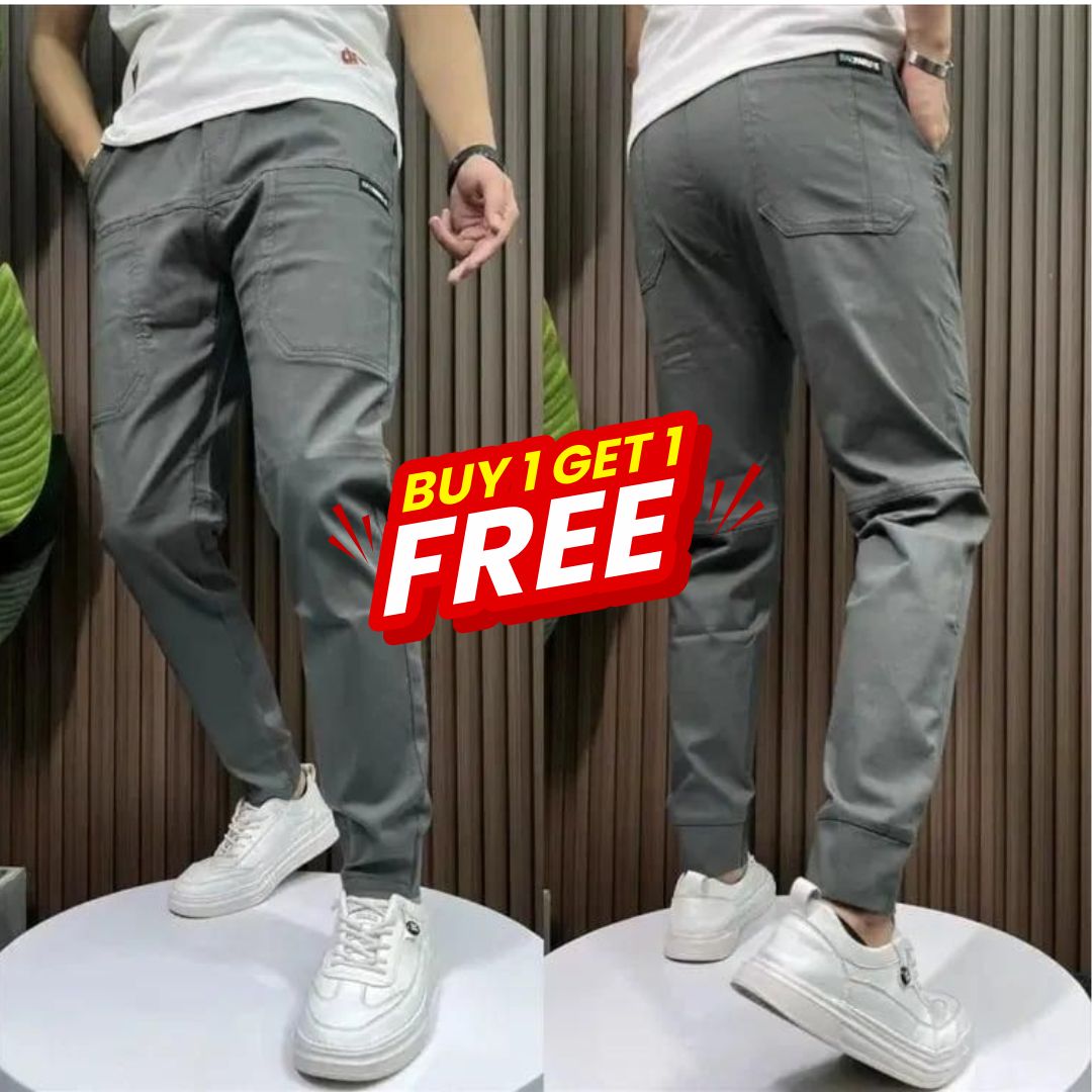 Men's Premium Joggers (Buy 1 Get 1)