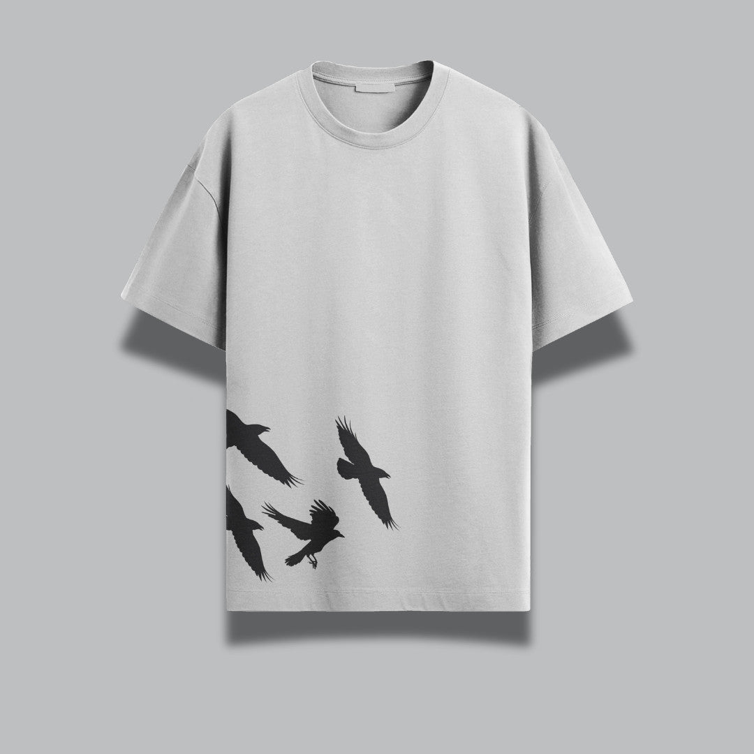 "Itachi Uchia" Premium Oversized T-Shirt