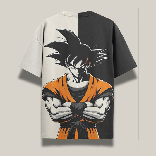 "GOKU Style" Premium Oversized T-Shirt