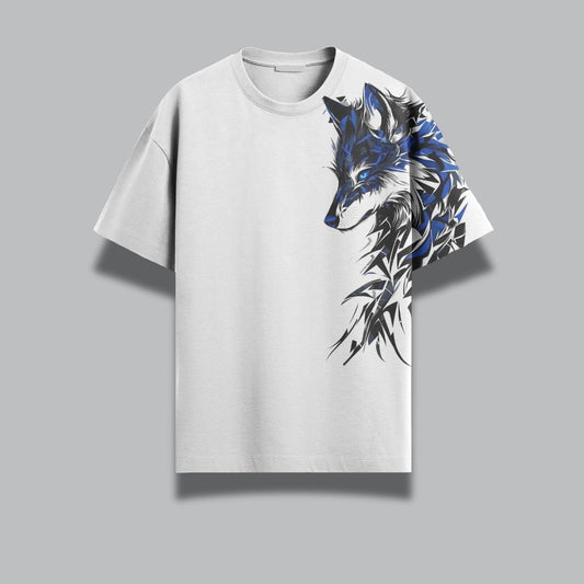 "Wolf Style" Premium Oversized T-Shirt