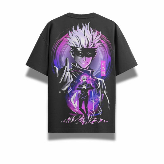 "Satoru Gojo" Premium Oversized T-Shirt