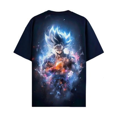 "GOKU Style" Premium Oversized T-Shirt