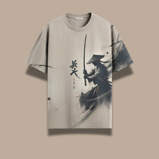 "Shinobi Style" Premium Oversized T-Shirt