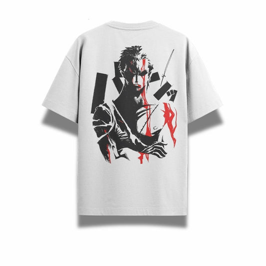 "Roronoa Zoro" Premium Oversized T-Shirt
